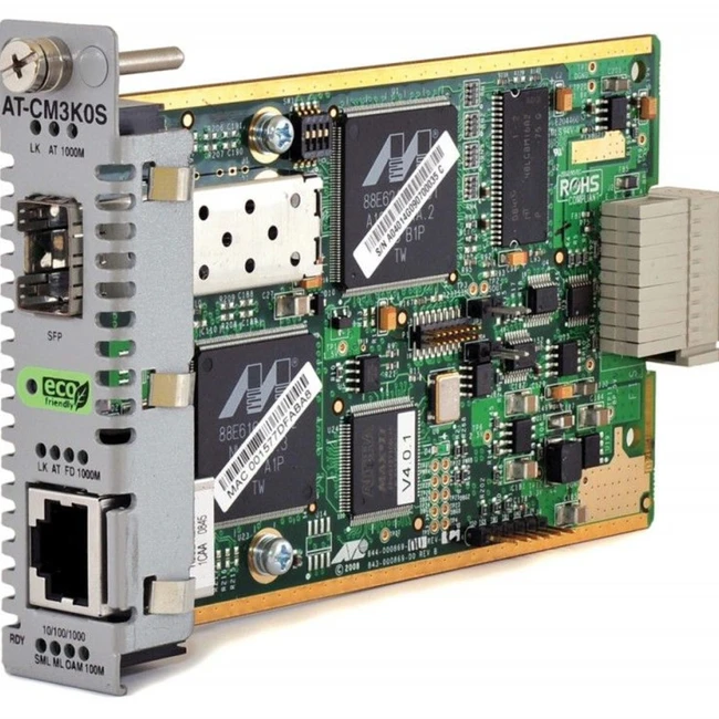 Медиаконвертор Allied Telesis AT-CM3K0S