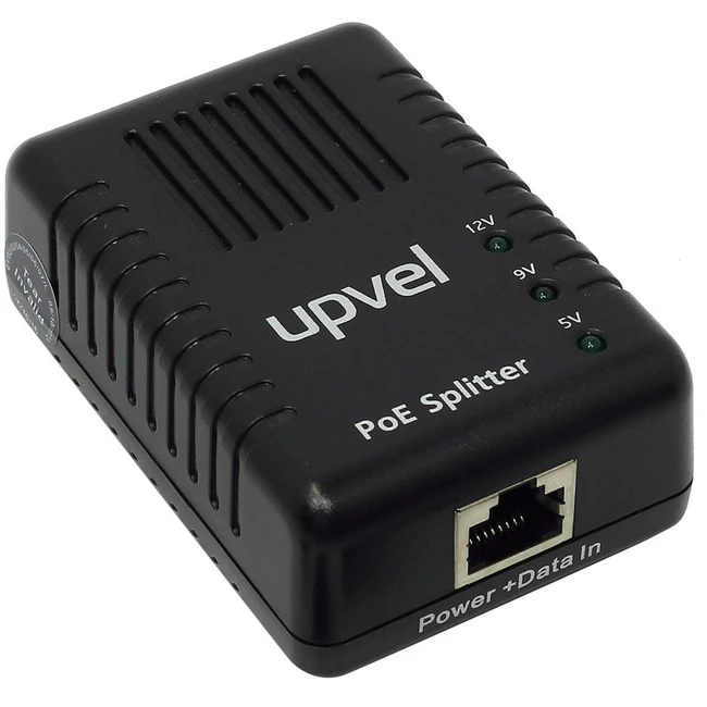 Сетевое устройство UPVEL UP-102S (PoE-сплиттер)