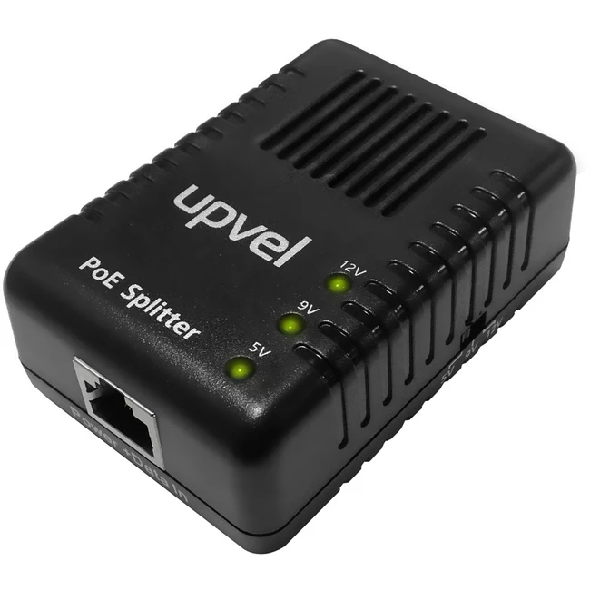 Сетевое устройство UPVEL UP-104GS (PoE-сплиттер)