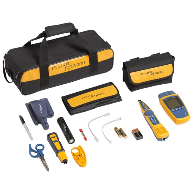 Аксессуар для сетевого оборудования Fluke Networks MS2-TTK (Тестеры)