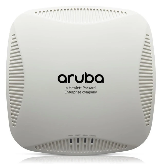 WiFi точка доступа HPE Aruba AP-205 Dual JW164A