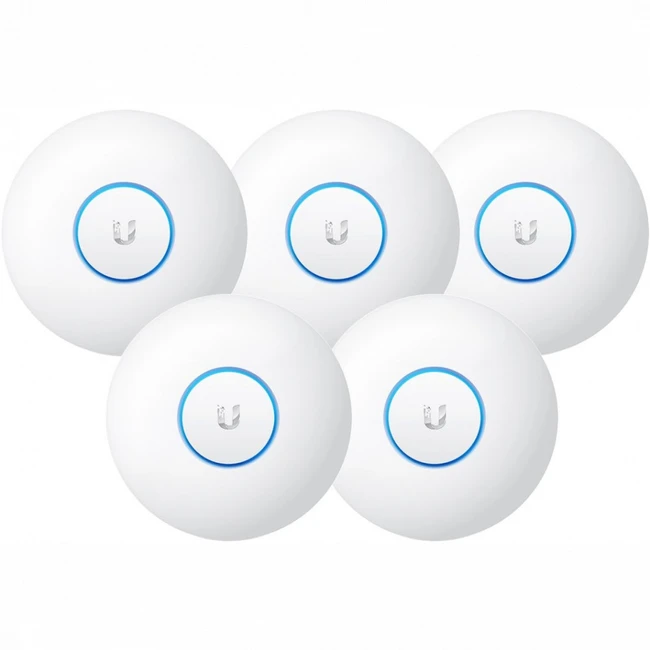 WiFi точка доступа Ubiquiti UniFi AP AC Lite (5-pack) UAP-AC-LITE-5