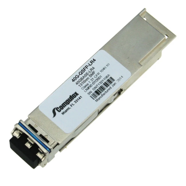 Модуль Fortinet 40G-QSFP-LR4