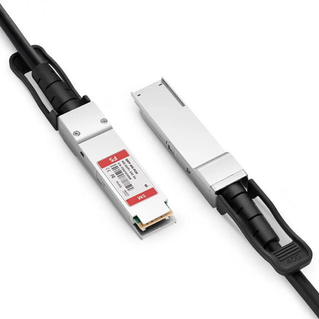 Оптический патч-корд FSP QSFP-PC03 (74638)