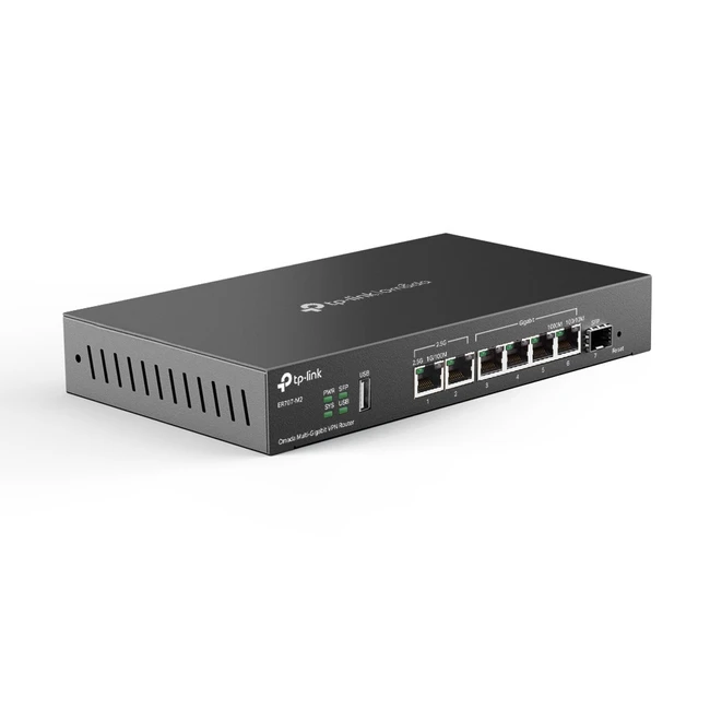 Маршрутизатор TP-Link ER707-M2 10/100/1000 Base-TX (1000 мбит/с)