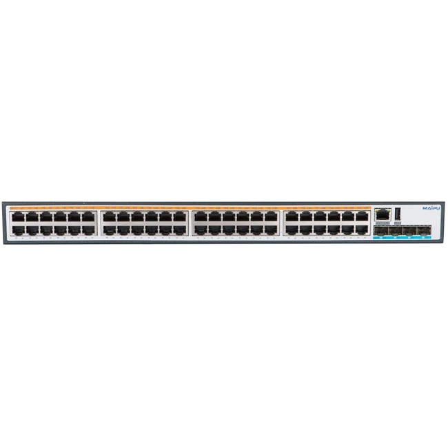 Коммутатор Maipu S3330-54TXP (1000 Base-T (1000 мбит/с), 4 SFP порта)