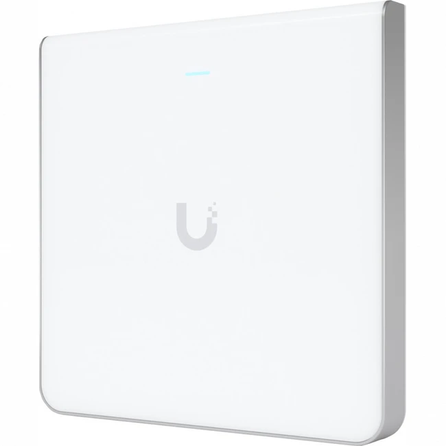 WiFi точка доступа Ubiquiti UniFi 6 Enterprise In-Wall U6-Enterprise-IW