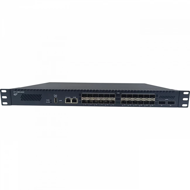 Коммутатор Citizen L3200-24X2C 24 SFP порта