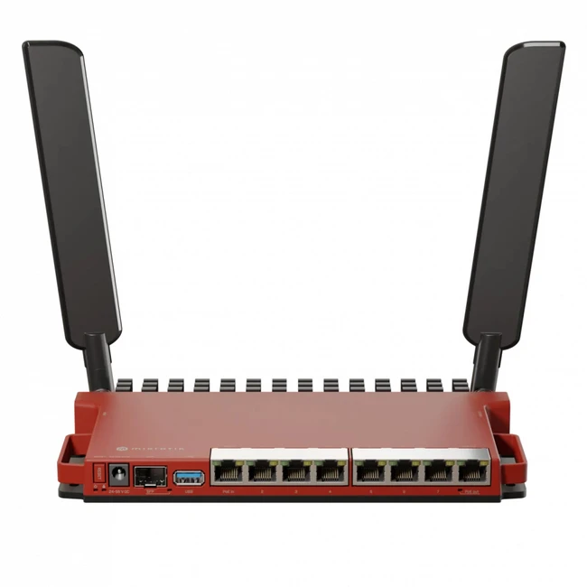 Маршрутизатор Mikrotik L009UiGS-2HaxD-IN (10/100/1000 Base-TX (1000 мбит/с))