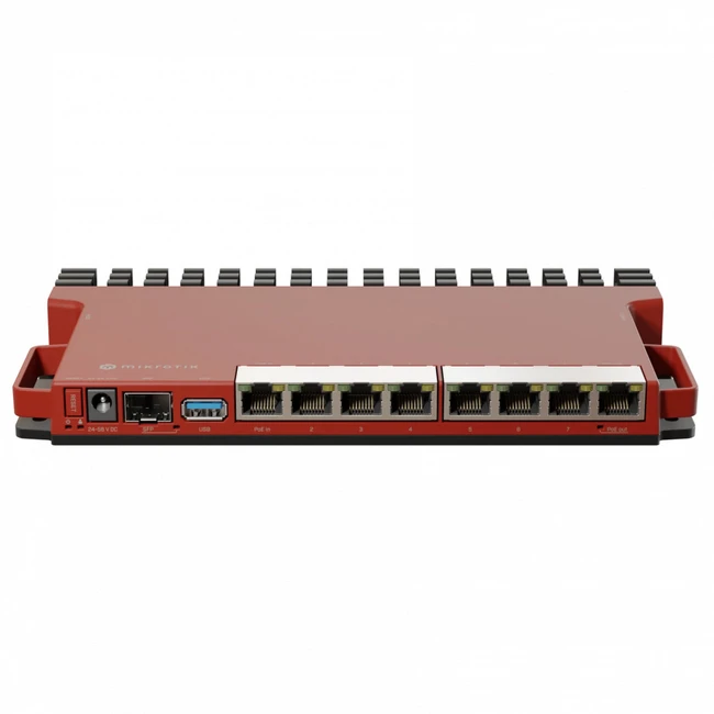 Маршрутизатор Mikrotik L009UiGS-RM 10/100/1000 Base-TX (1000 мбит/с)
