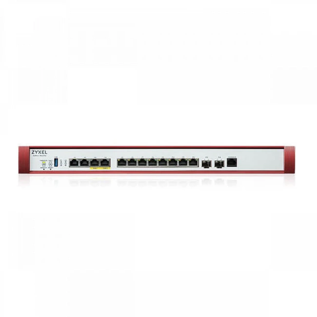 Аппаратный файрвол Zyxel USG FLEX 700H USGFLEX700H-EUCI01F