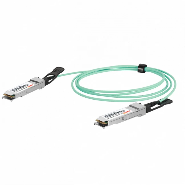 Аксессуар для сетевого оборудования Lonte Technology AC-QPAOC-8G100-05 Кабель