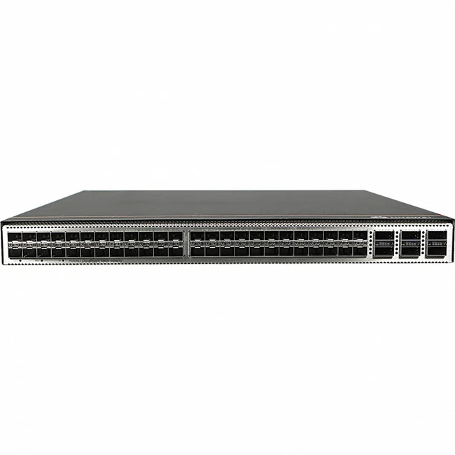 Коммутатор Huawei CE6863E-48S6CQ-B CE6863E-48S6CQ-B-BND280426 48 SFP портов