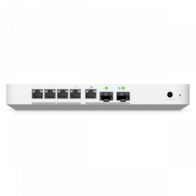 Аппаратный файрвол Ubiquiti UXG-Fiber