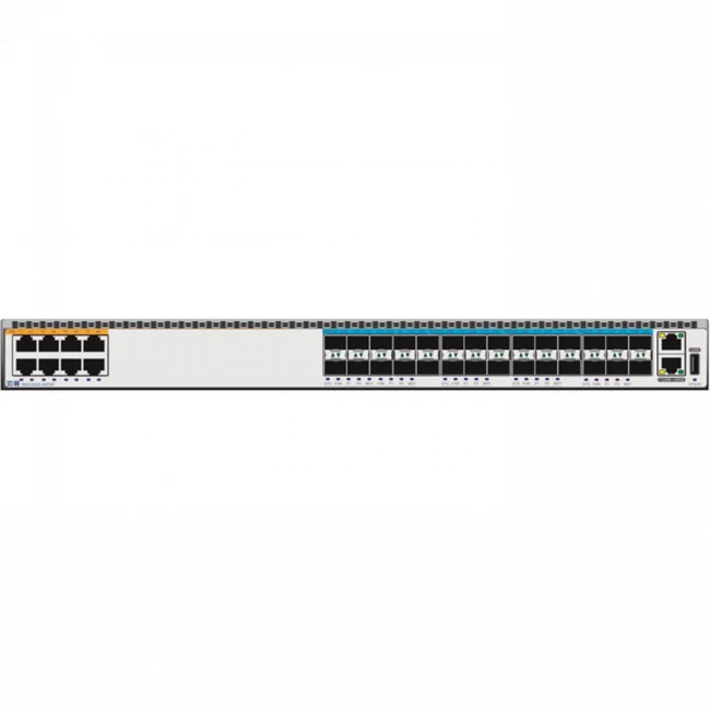 Коммутатор Maipu NSS3330 NSS3330-38GTXF (1000 Base-T (1000 мбит/с), 24 SFP порта)