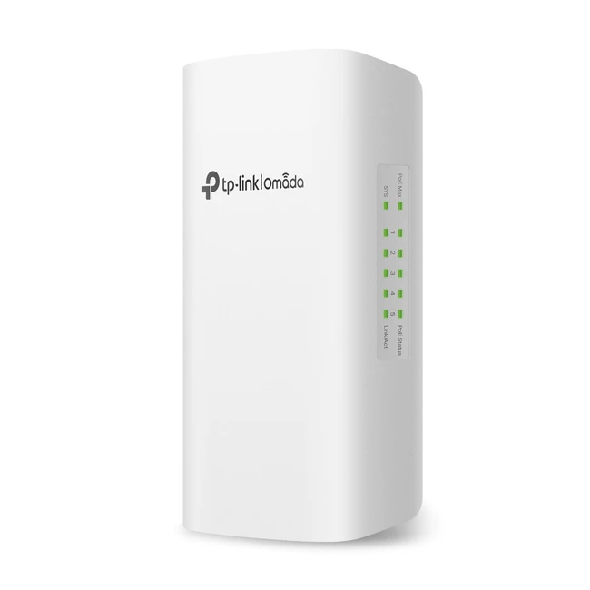 Коммутатор TP-Link SG2005P-PD 1000 Base-TX (1000 мбит/с)
