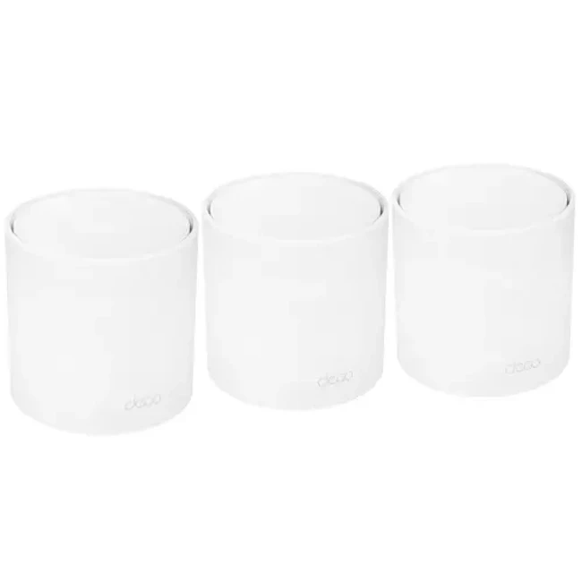 Маршрутизатор для дома TP-Link DECO X1500 3-PACK DECO X1500(3-PACK)