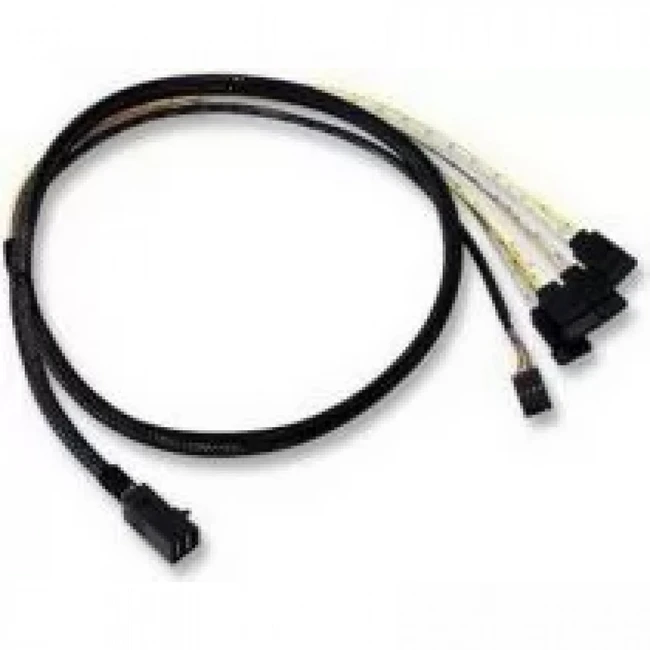 Аксессуар для сетевого оборудования JPC Cable OCuLink x4 42P P47SSDN01000-2 (Кабель)