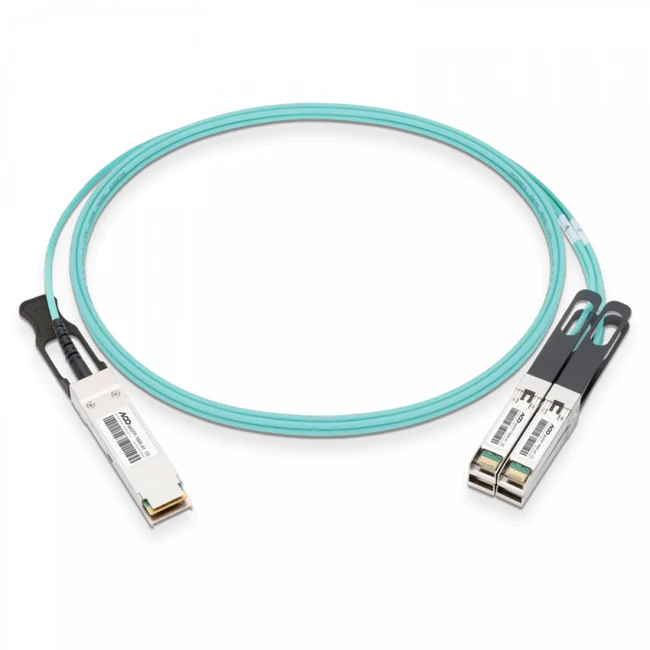 Аксессуар для сетевого оборудования Mellanox Q4SFP-100G-A5 (Кабель)