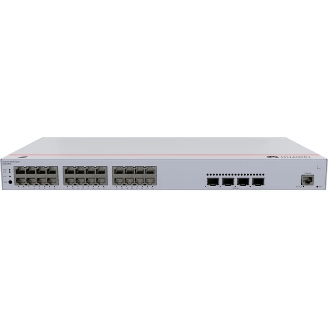 Коммутатор Huawei eKit eKitEngine S220-24P4X 98012376 1000 Base-T (1000 мбит/с), 4 SFP порта