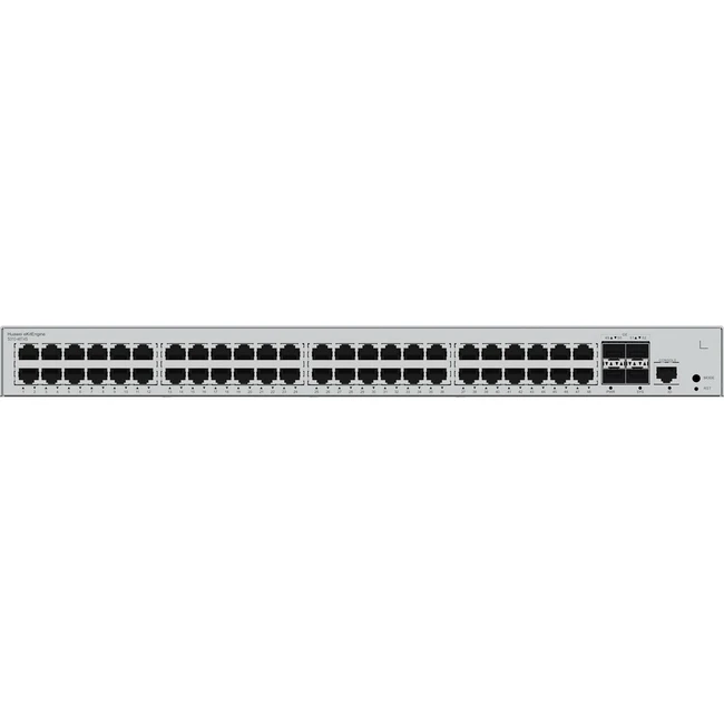 Коммутатор Huawei eKit CloudEngine S310-48T4S 98012203 1000 Base-T (1000 мбит/с), 4 SFP порта