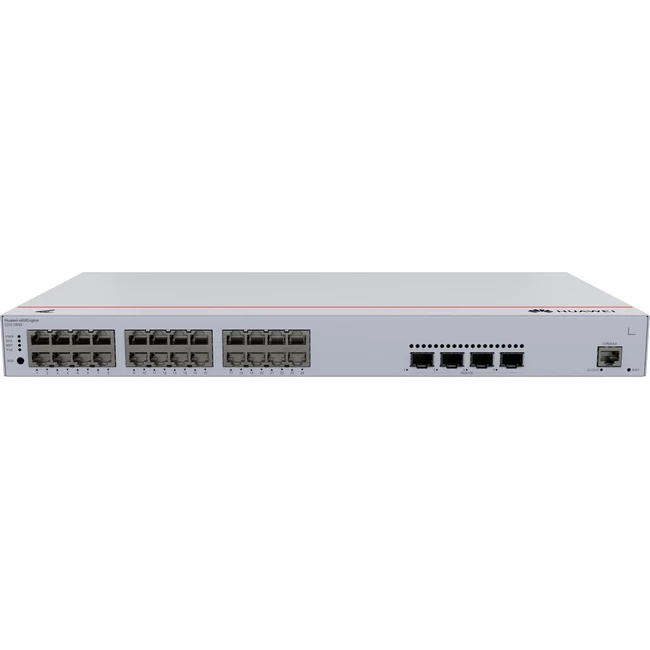 Коммутатор Huawei eKit eKitEngine S310-24P4X 98012382 (1000 Base-T (1000 мбит/с), 4 SFP порта)