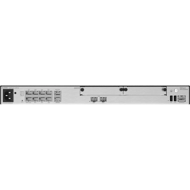 Маршрутизатор Huawei eKit NetEngine AR720 02354GBG-001 10/100/1000 Base-TX (1000 мбит/с)