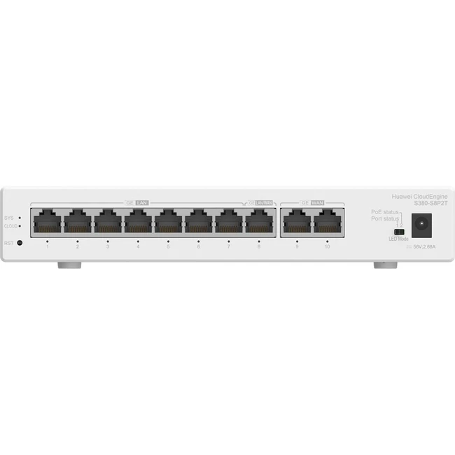 Аппаратный файрвол Huawei eKit eKitEngine S380-S8P2T 98012180