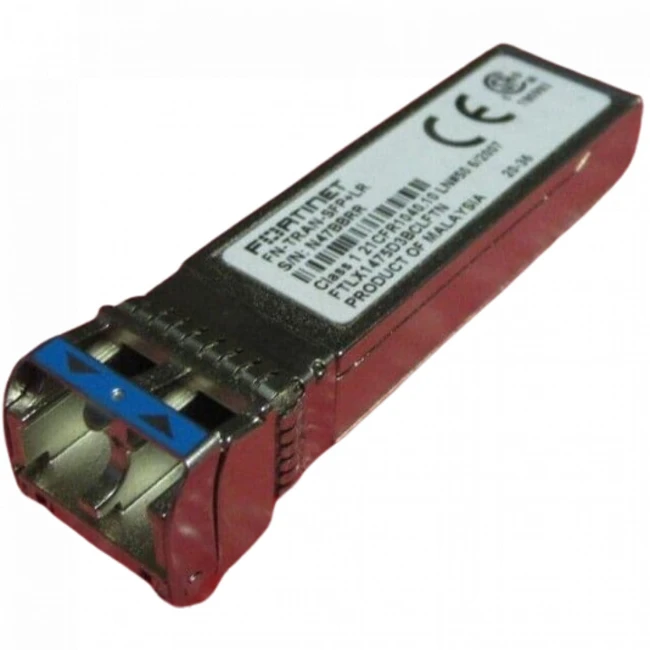 Модуль Fortinet 10GE SFP+ transceiver module FN-TRAN-SFP+LR (SFP+ модуль)