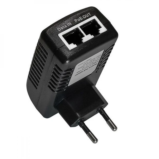 PoE инжектор MONSTER NS-PI-1F-15/A (1 порт, 15.4 Вт)