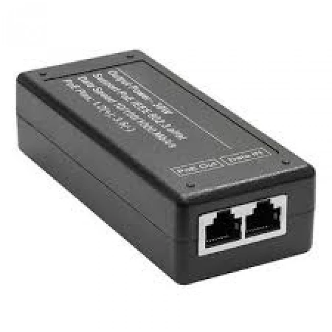 PoE инжектор NST NS-PI-1G-30/A (2 порта, 30 Вт)