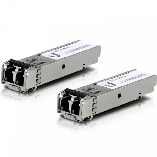 Модуль Ubiquiti UACC-OM-MM-1G-D-20 (SFP модуль)