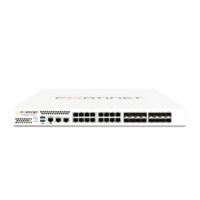 Аппаратный файрвол Fortinet FG-300E-BDL