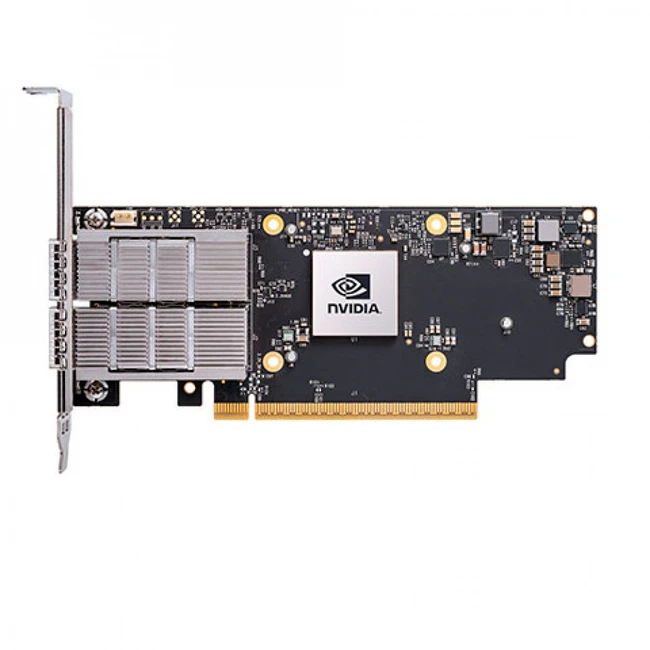 Сетевая карта Dell MCX755106AS-HEAT