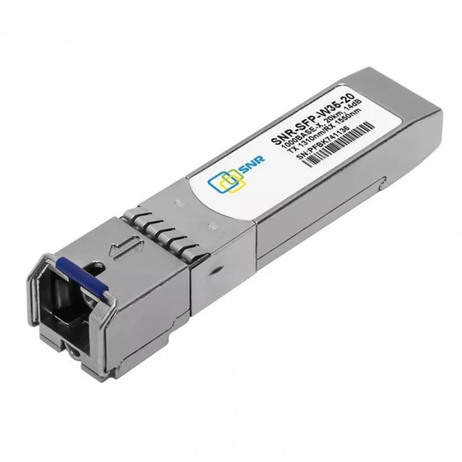Модуль SNR SNR-SFP-W35-20-LC (SFP модуль)
