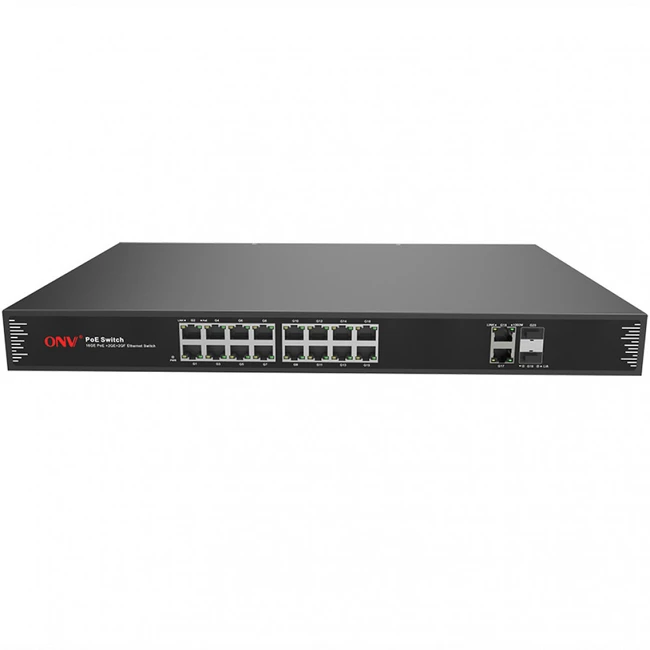 Коммутатор ONV POE33020PF (1000 Base-T (1000 мбит/с))