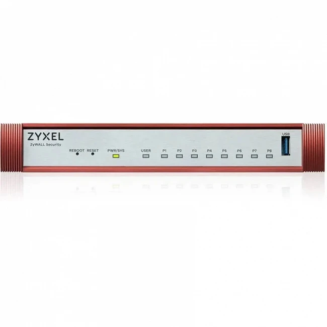 Аппаратный файрвол Zyxel USG FLEX 100HP USGFLEX100HP-EUCI02F