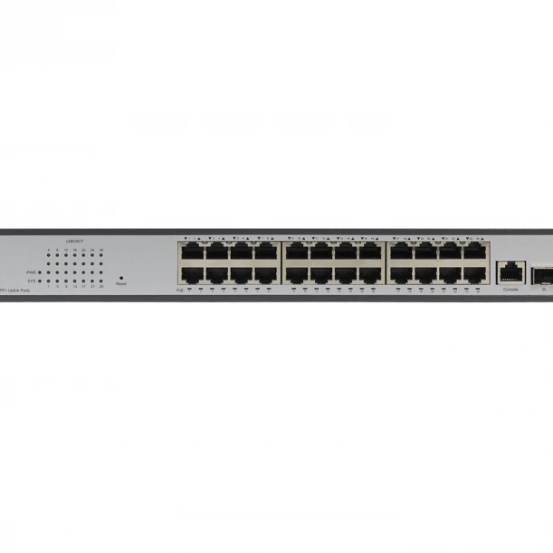Коммутатор Origo OS3228P/370W/A1A (1000 Base-T (1000 мбит/с), 4 SFP порта)