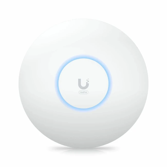 WiFi точка доступа Ubiquiti UNIFI U6+