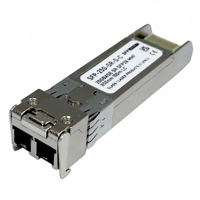 Модуль Juniper SFP28 25GE SR SFP-25G-SR-C (SFP28 модуль)