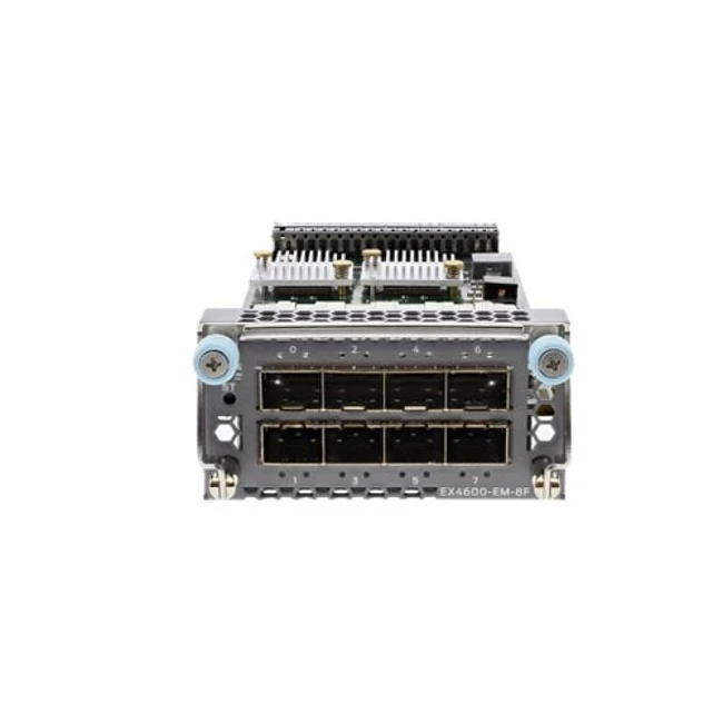 Сетевое устройство Juniper EX4600 EX4600-EM-8F (Модуль)