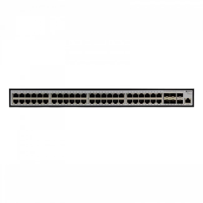 Коммутатор Origo OS3254P OS3254P/880W/A1A (1000 Base-T (1000 мбит/с), 6 SFP портов)