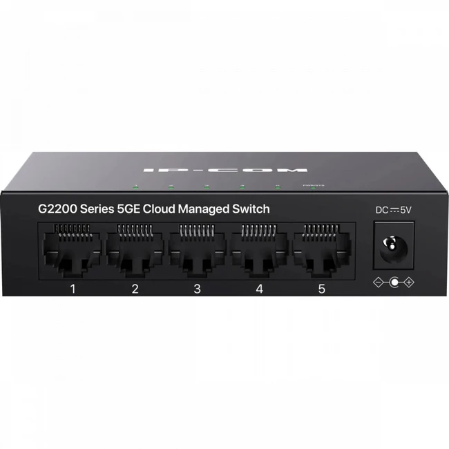 Коммутатор IP-COM G2205D (1000 Base-TX (1000 мбит/с))