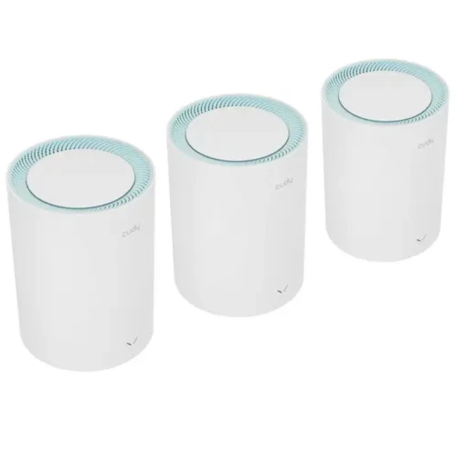 Маршрутизатор для дома CUDY M1200 M1200(3-PACK)