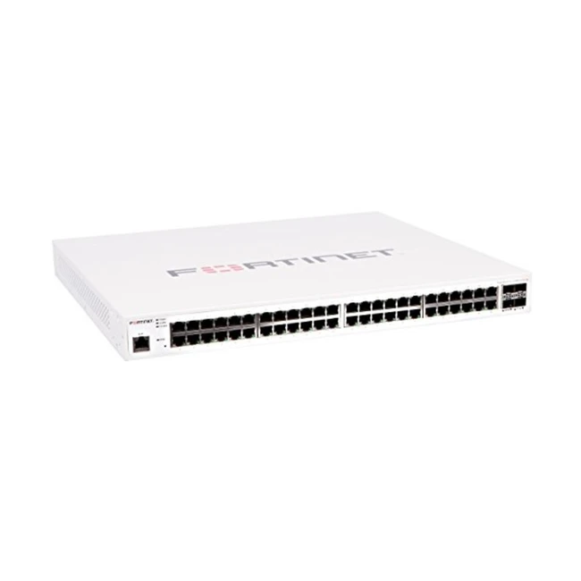 Аппаратный файрвол Fortinet FS-448D-FPOE
