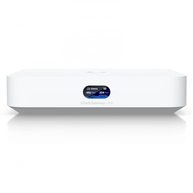 Аппаратный файрвол Ubiquiti Compact UniFi Cloud UCG-ULTRA-EU