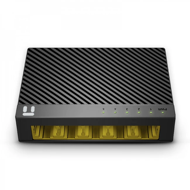 Коммутатор Netis ST3105GC 1000 Base-T (1000 мбит/с)
