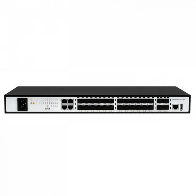 Коммутатор SNR S5210G-24FX SNR-S5210G-24FX (20 SFP портов)