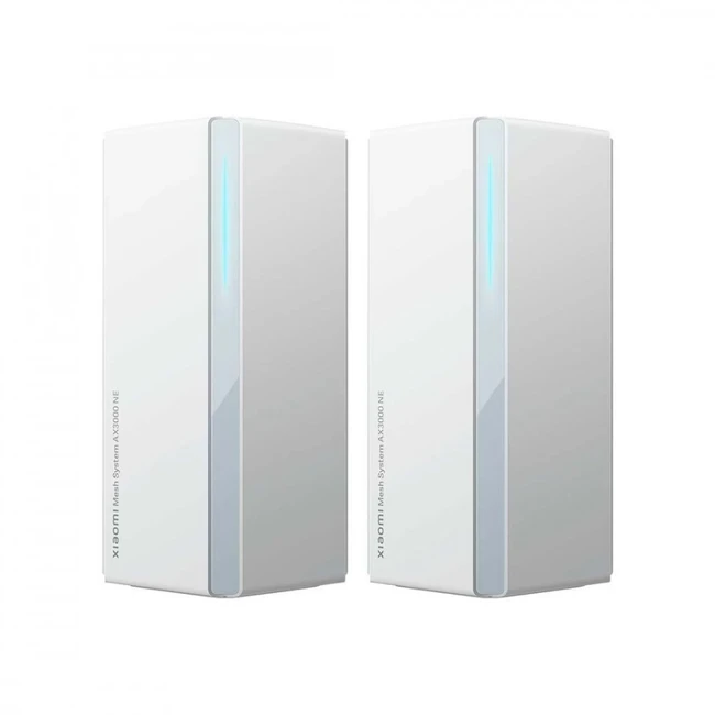 Маршрутизатор для дома Xiaomi RA82 White RA82W(2-pack)