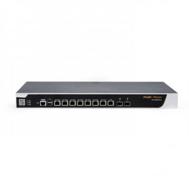 Маршрутизатор Ruijie RG-NBR6205-E 10/100/1000 Base-TX (1000 мбит/с)